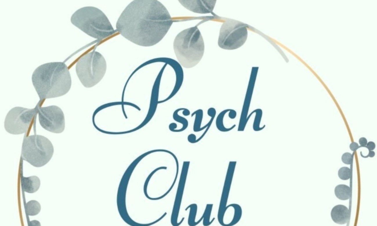 Tabling for PSY Club and Psi Chi