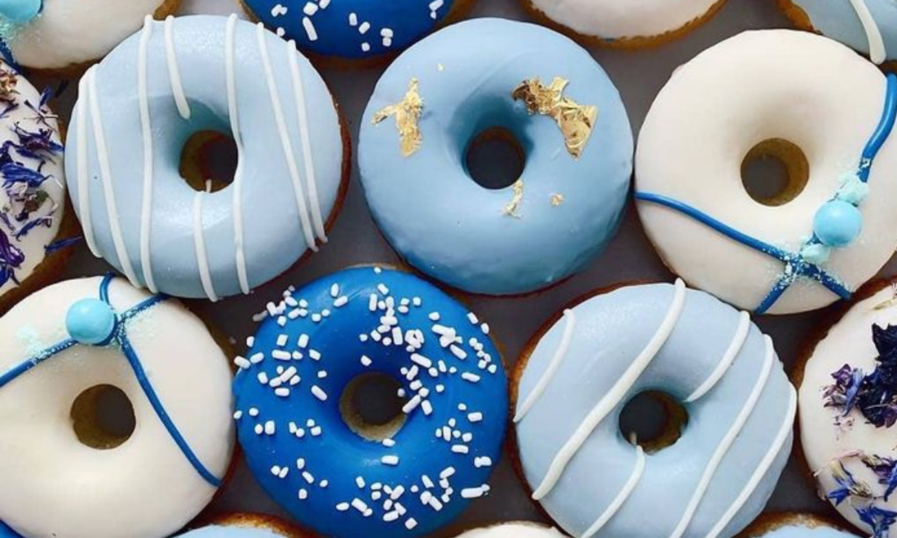 Finer Finals Edition Donuts & Study Tips