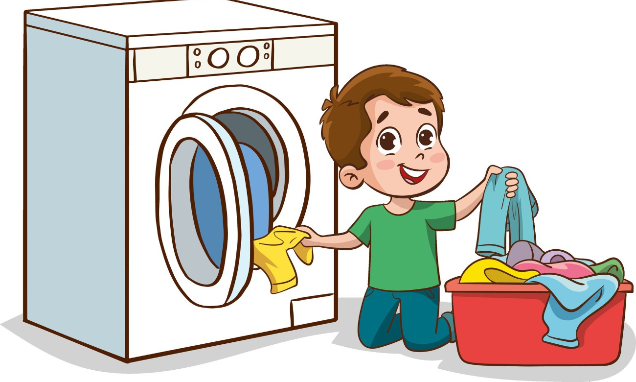 How to Human: Laundry Without the Panic