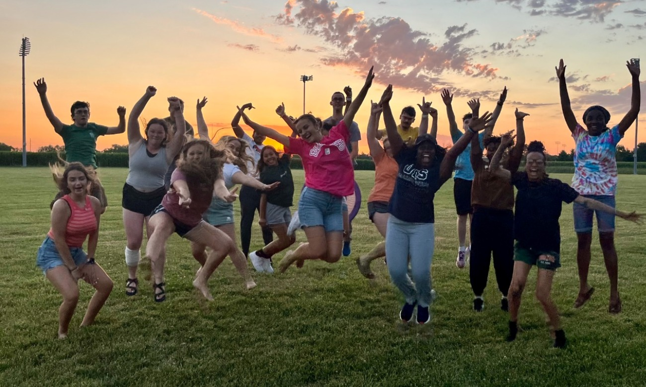 CSF Women’s Small Group