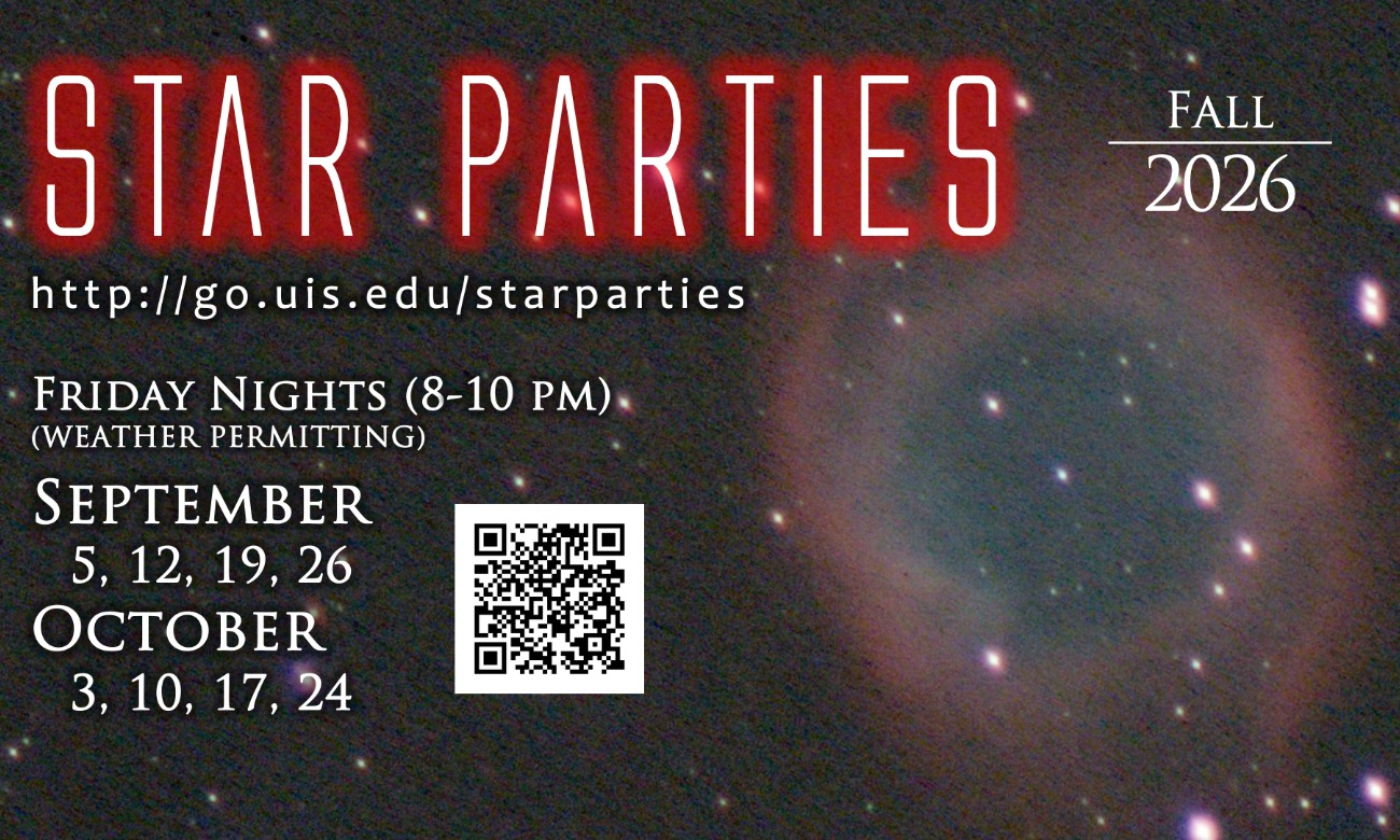Friday Night Star Party