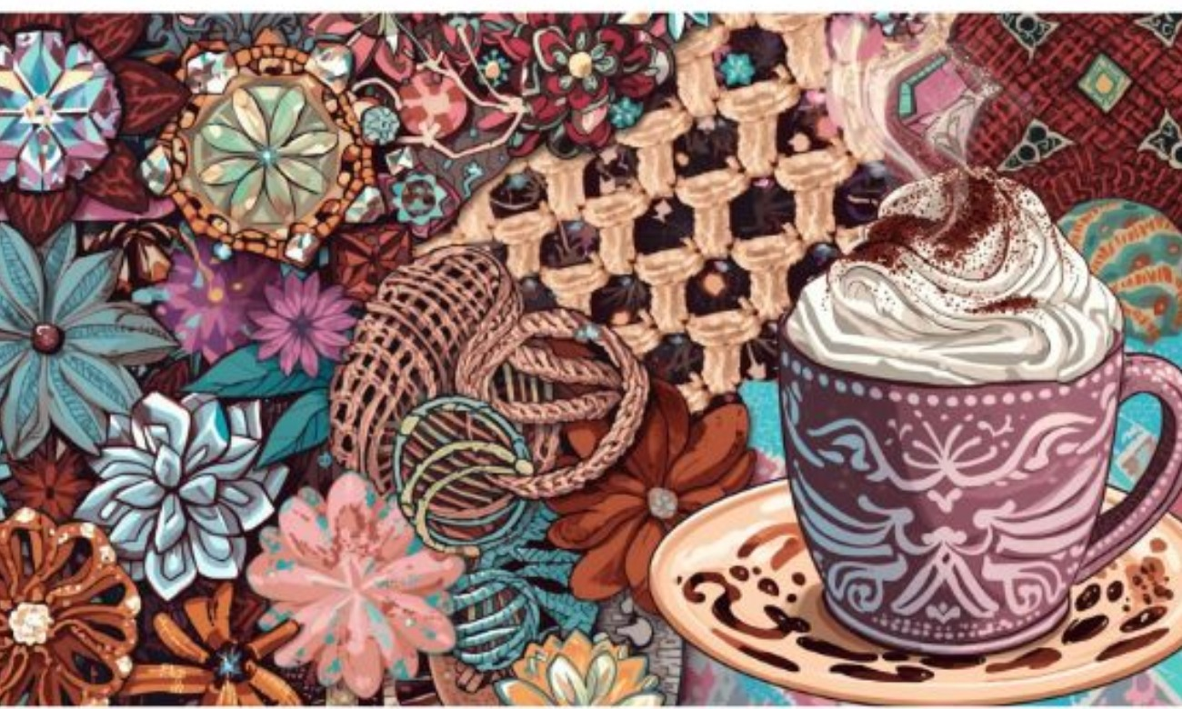 Sip, Stitch, and Sparkle with Student Life!