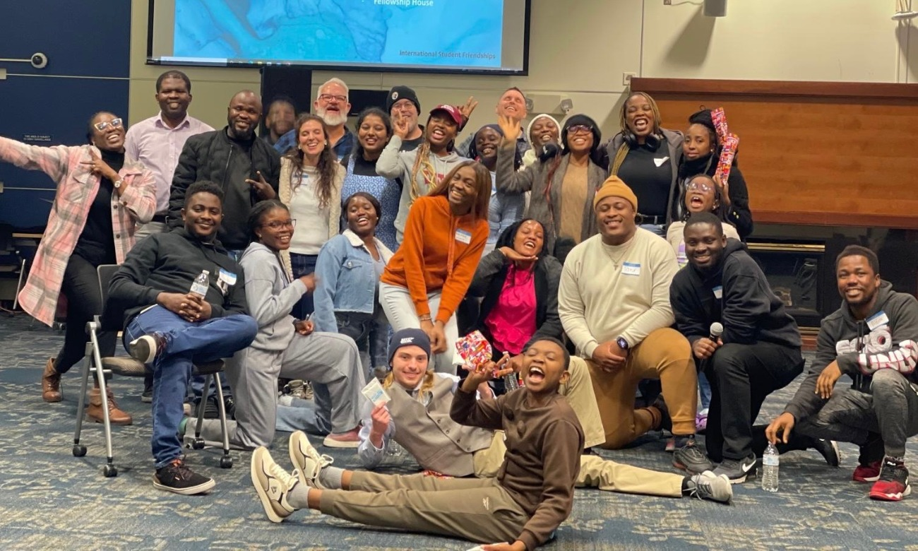 ISF Fellowship Night