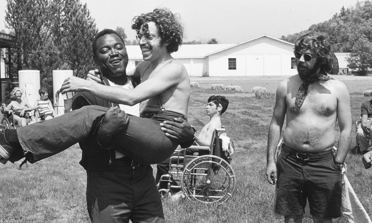 Shades: Crip Camp Documentary