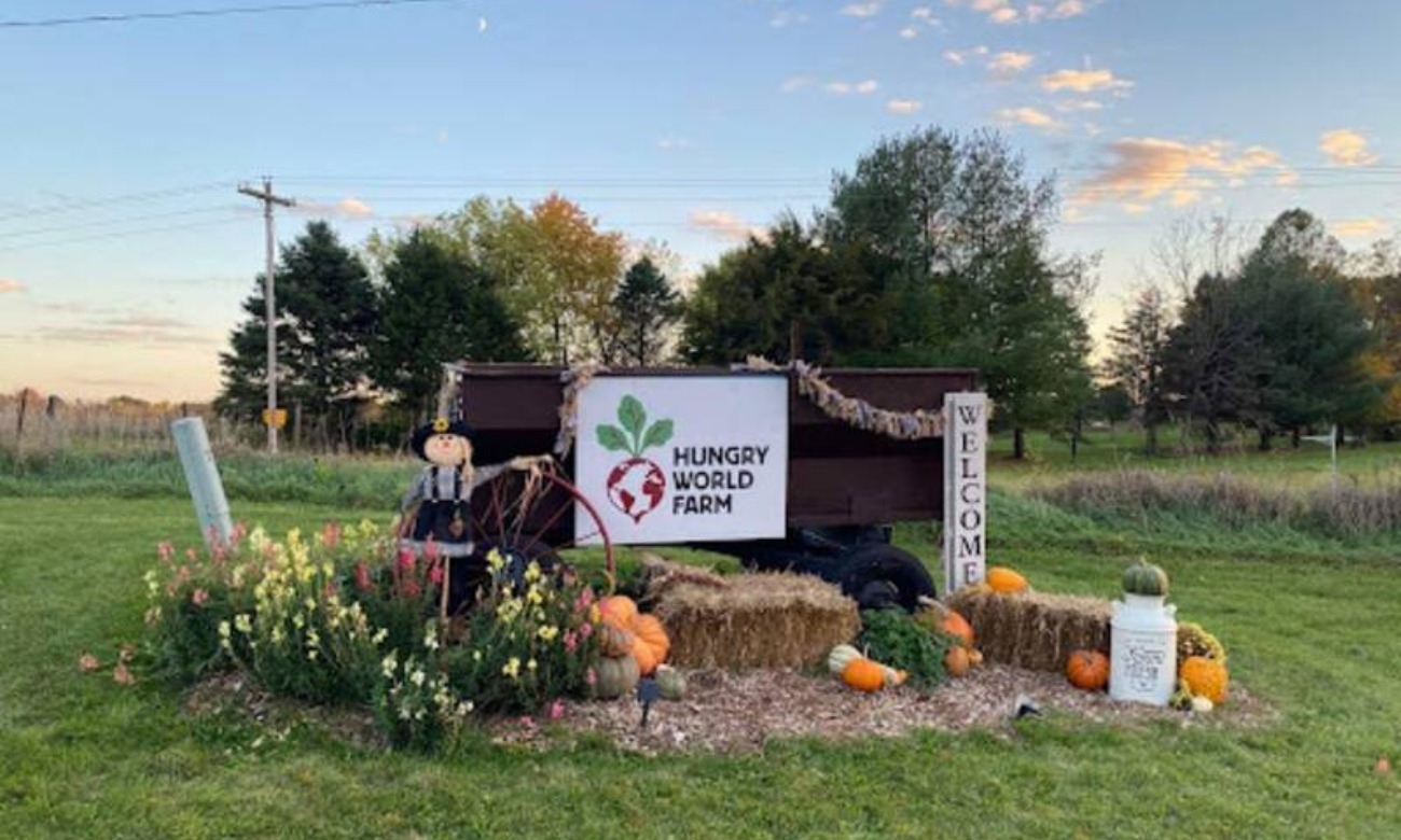 Prairie Stars Fall Service Trip