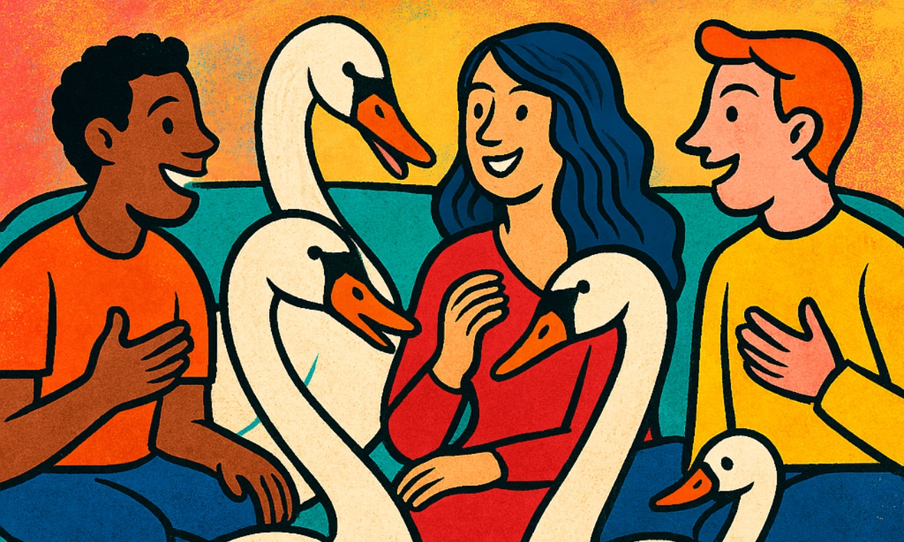 Juntos Encontramos Fuerza Discussion Group