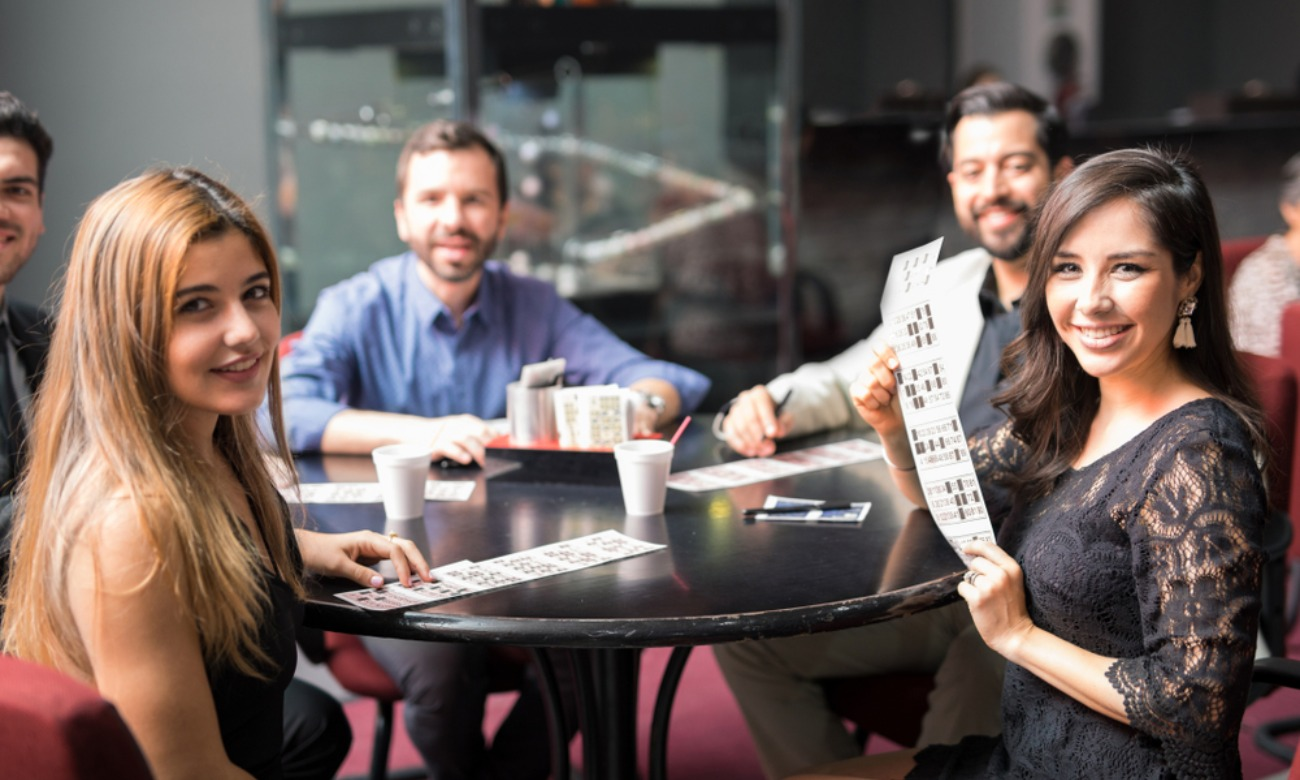 Women's History Month Bingo!