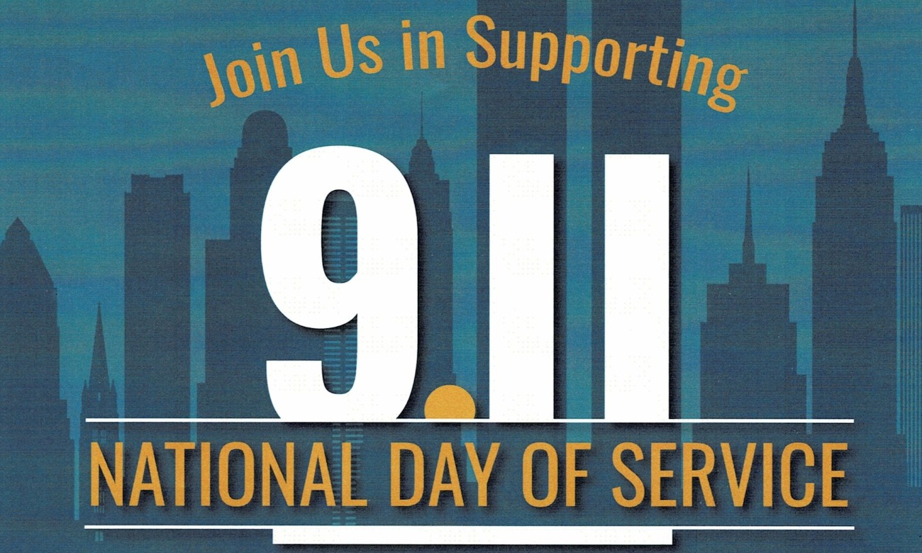 9/11 Day of Service