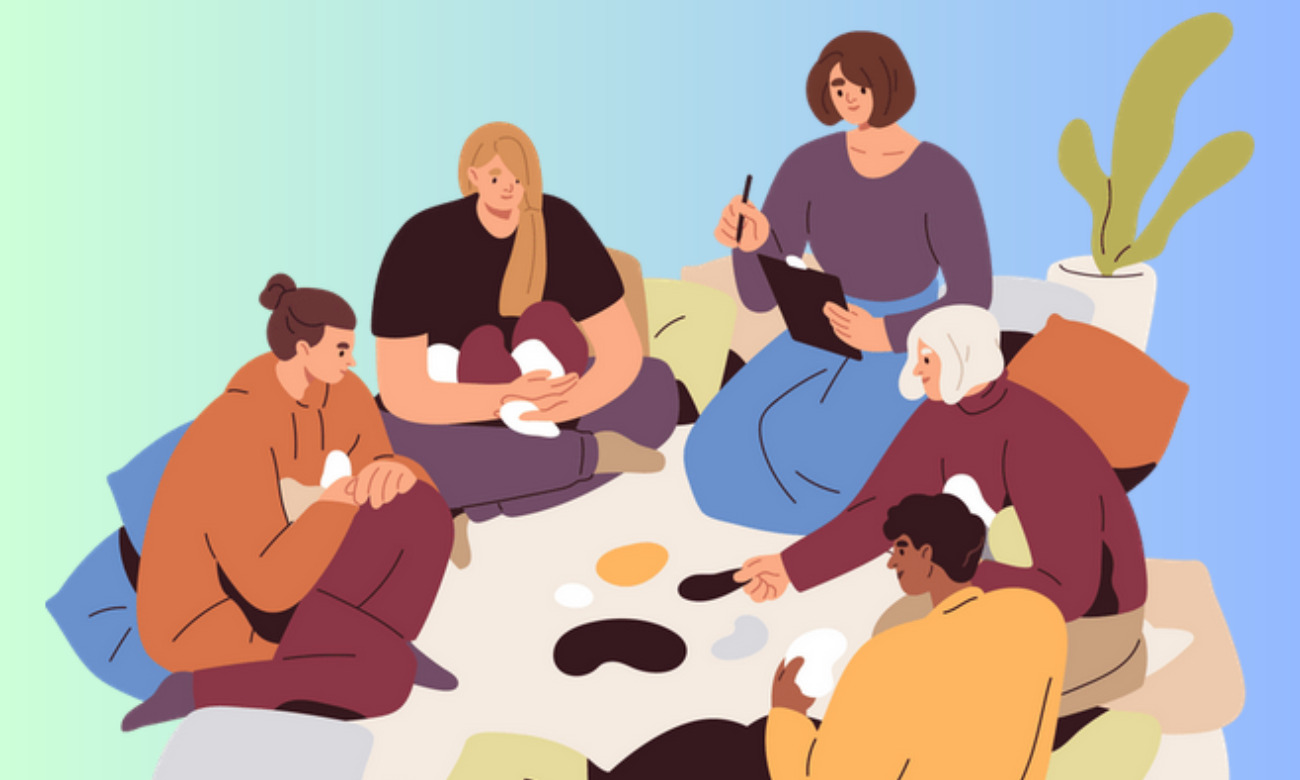 Fluidity Support Group