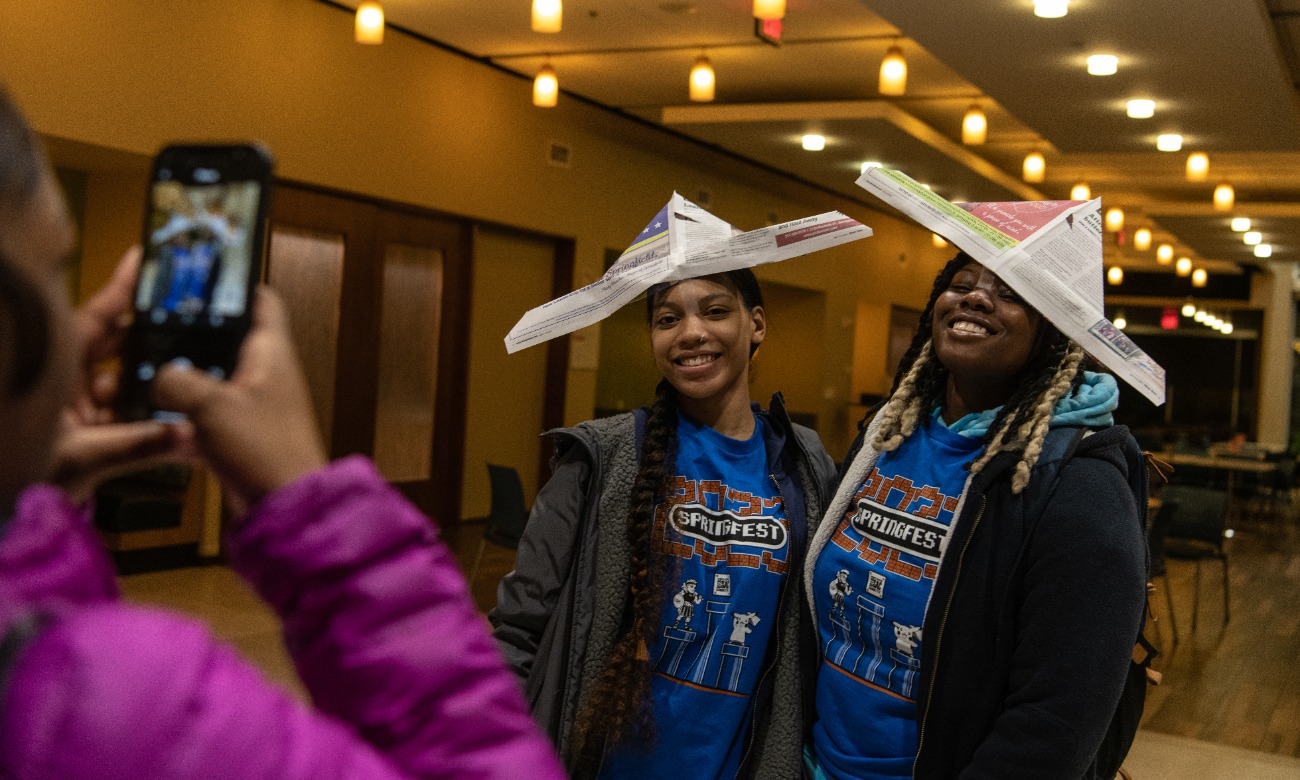 Springfest: Scavenger Hunt