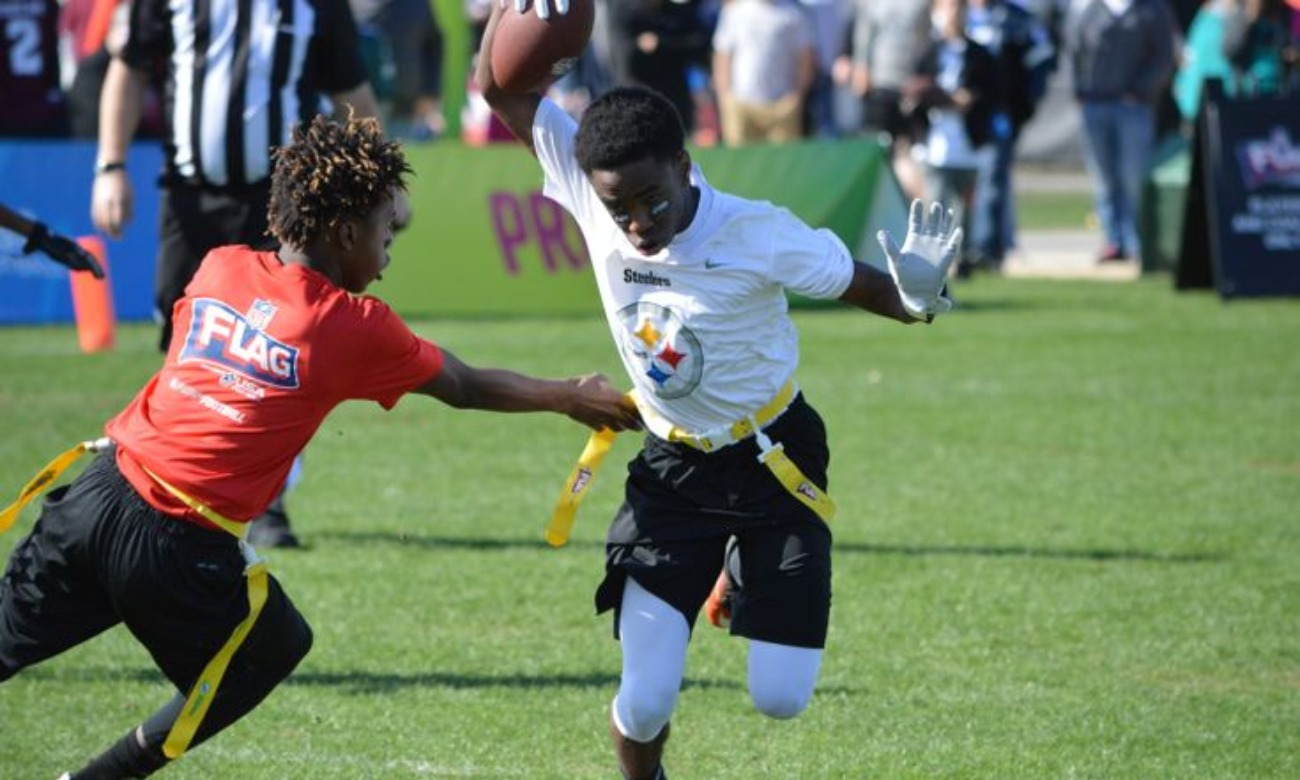 Intramural Flag Football Registration