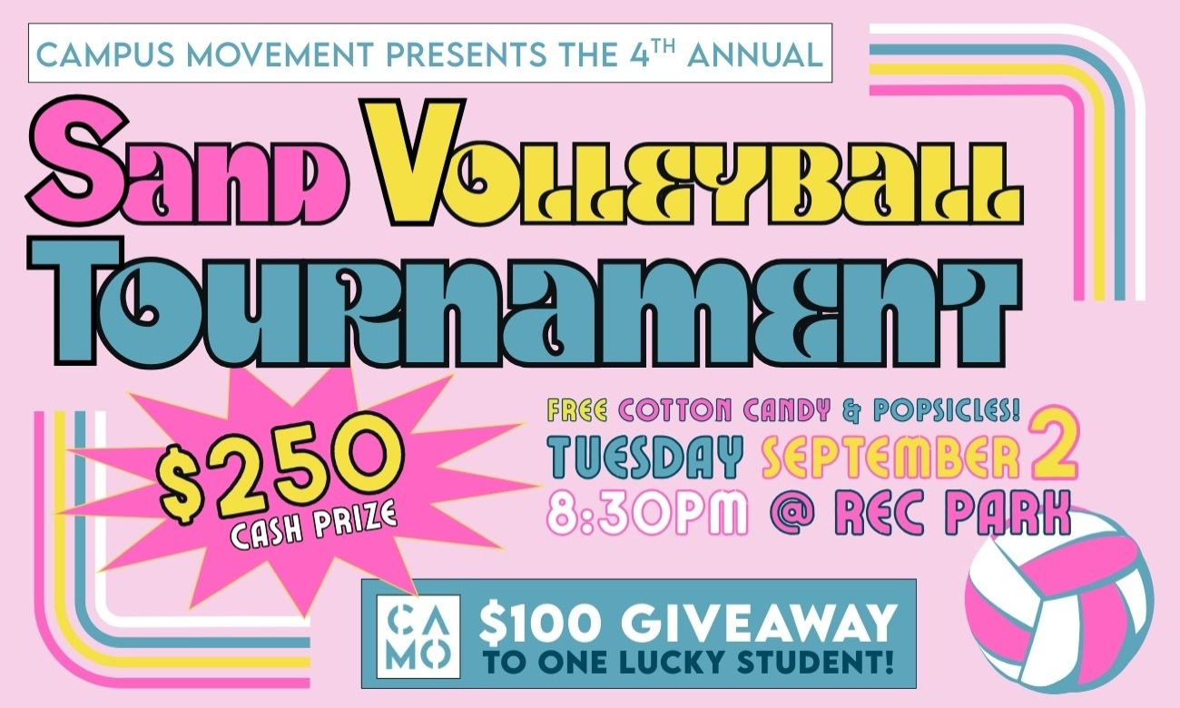 CAMO Volleyball Tournament