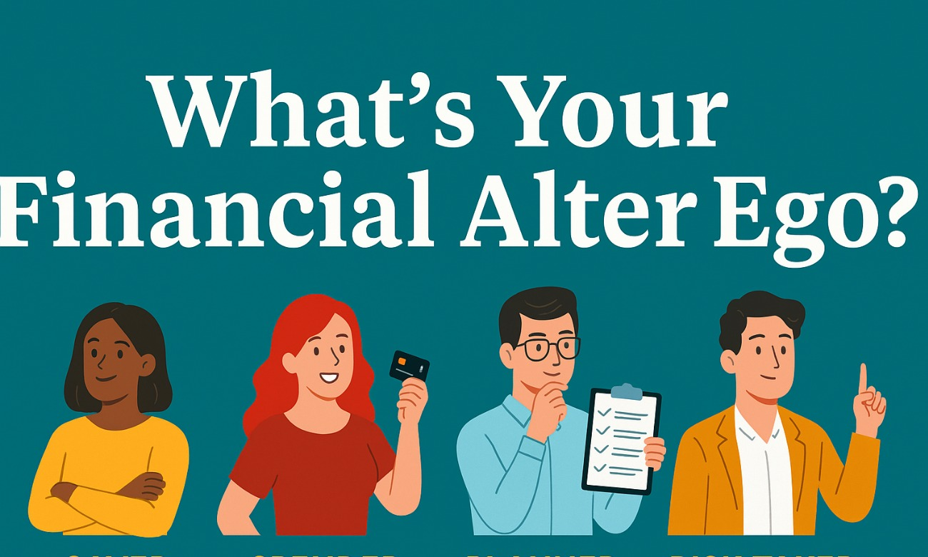 Your Financial Alter Ego
