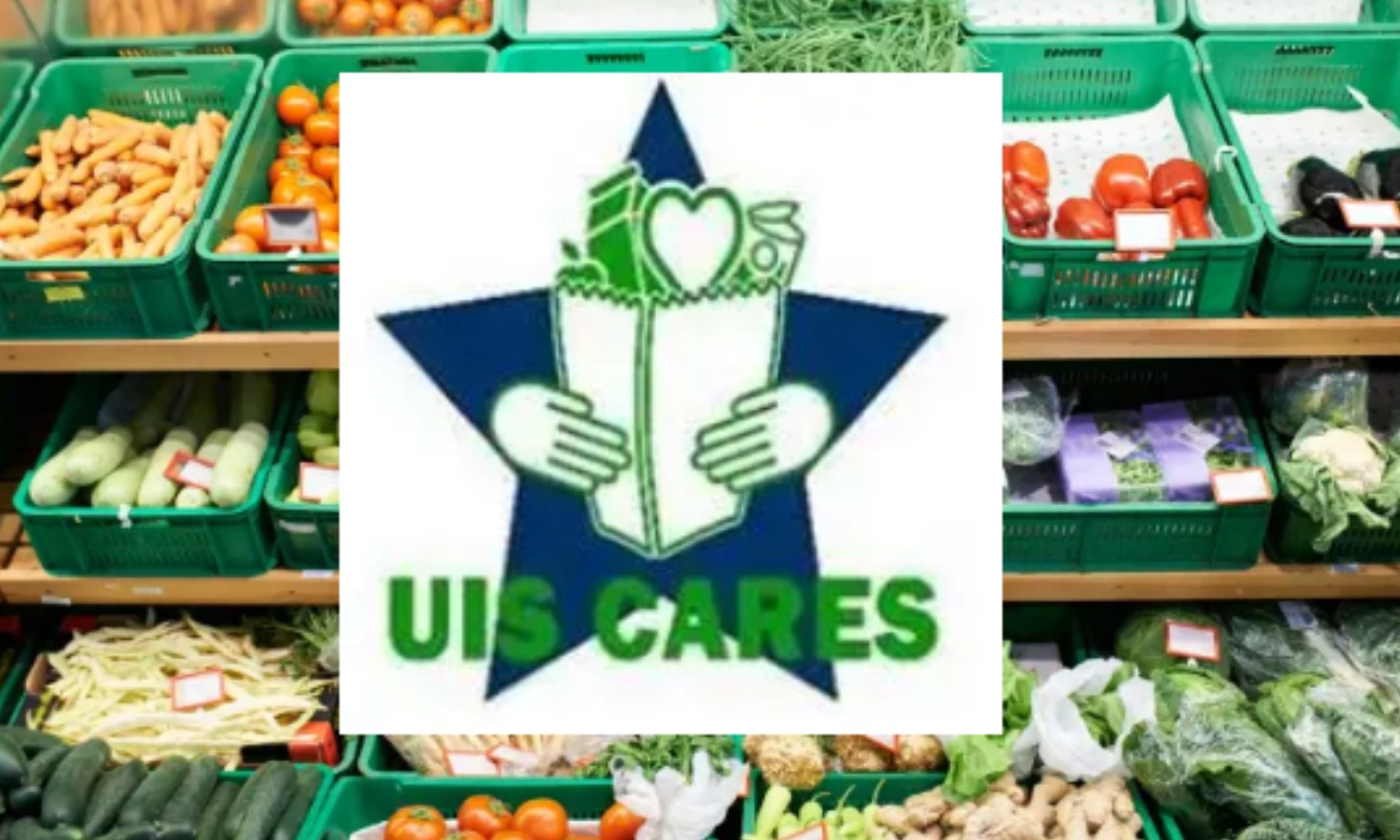 UIS Cares Open Shopping