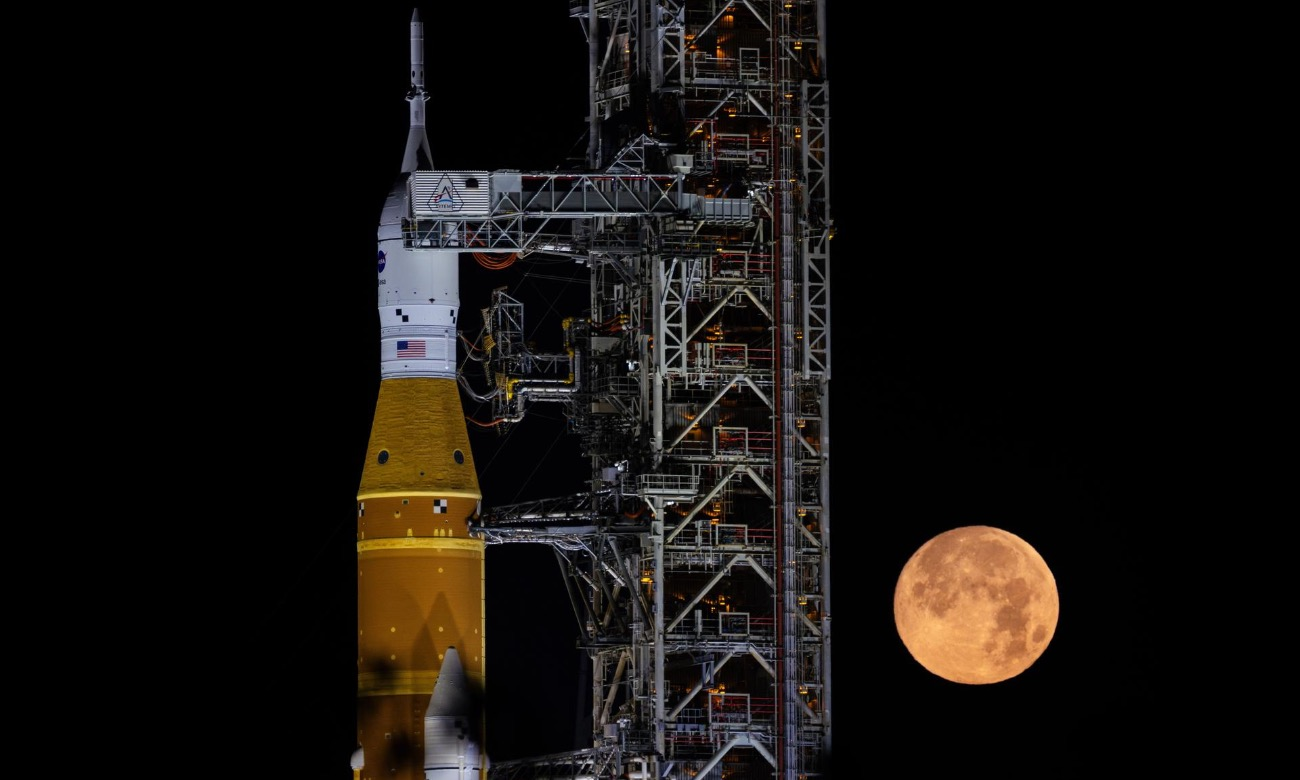 Artemis 2 Launch Party