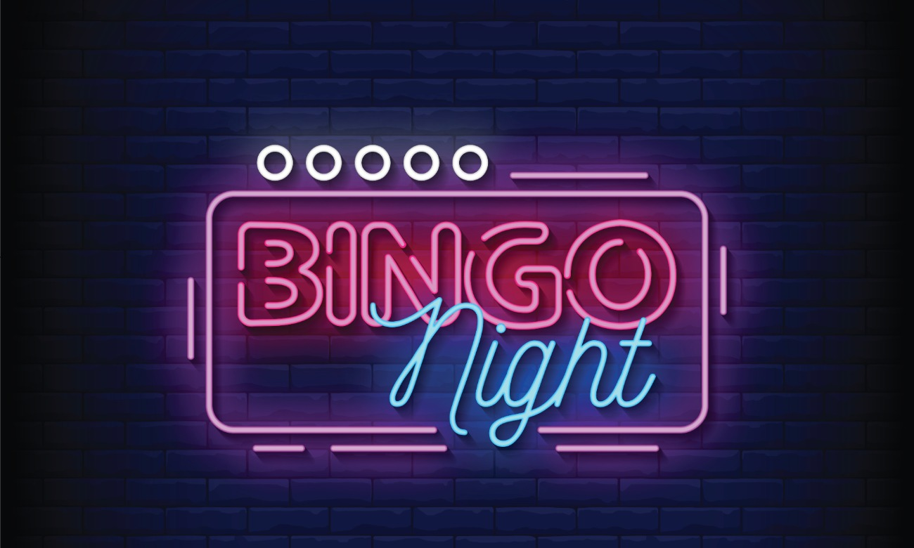 Bingo Night and Prizes