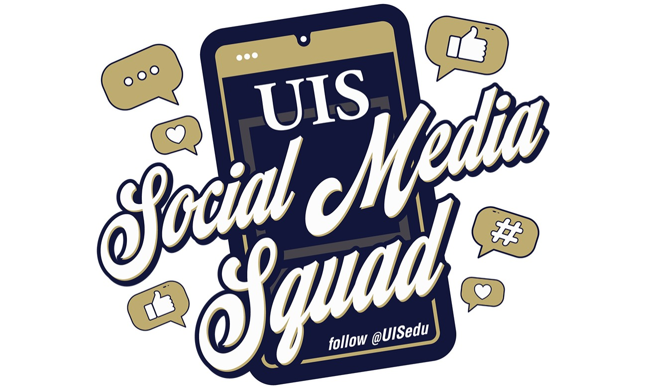 Get social @ UIS