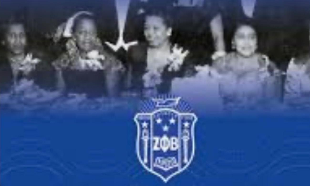 Zeta Phi Beta Sorority, Incorporated Informational