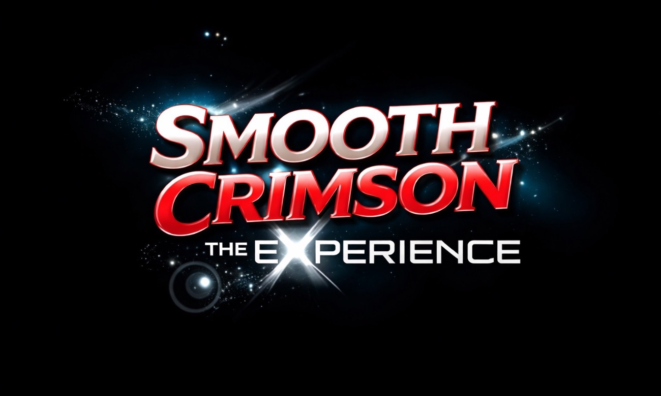 “Smooth Crimson Experience" Stroll Showcase