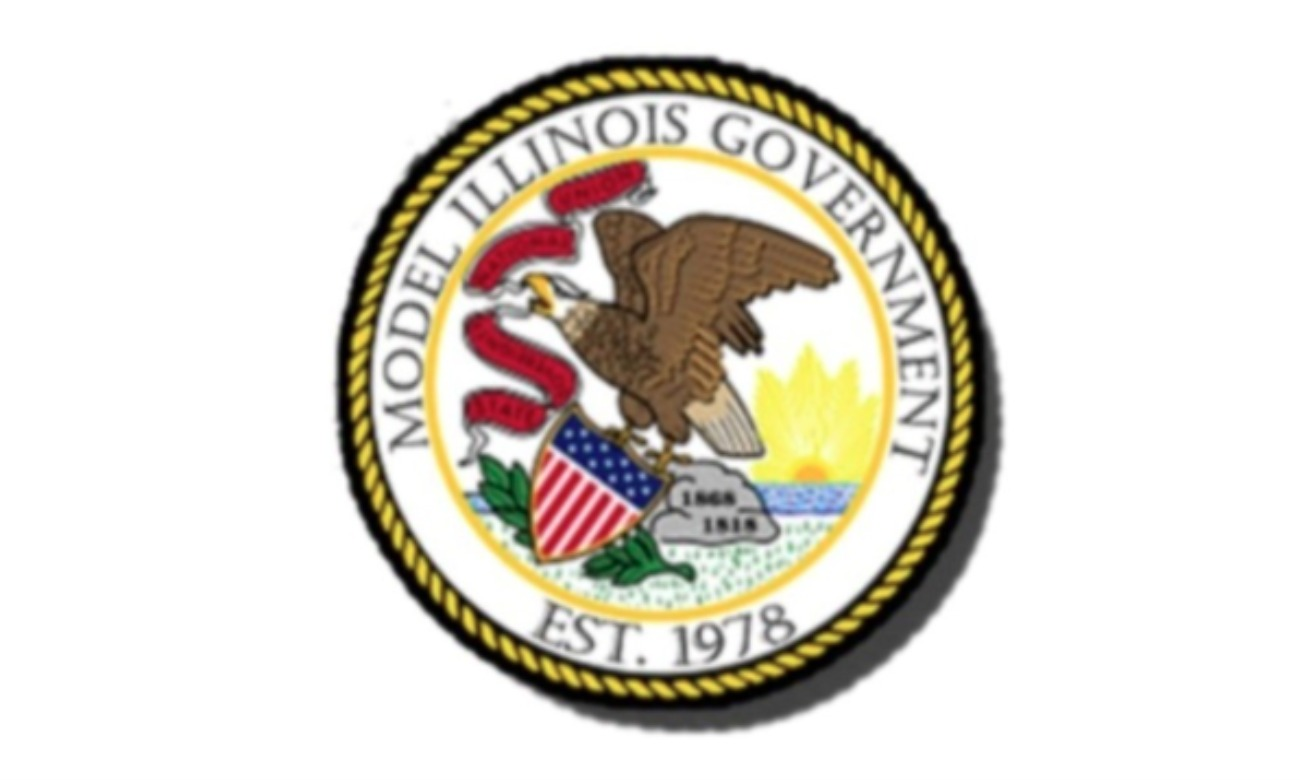 Model Illinois Government Meeting