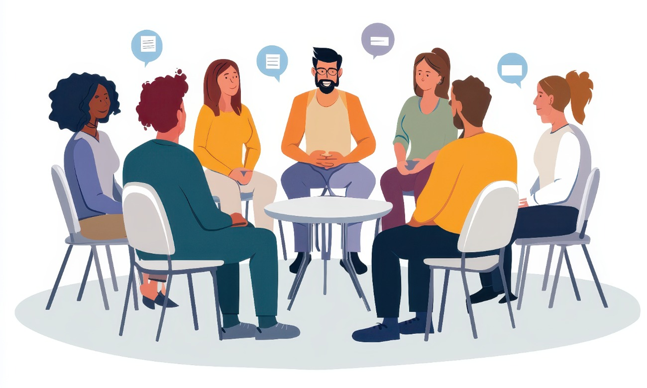 Community Chat with ISS Director