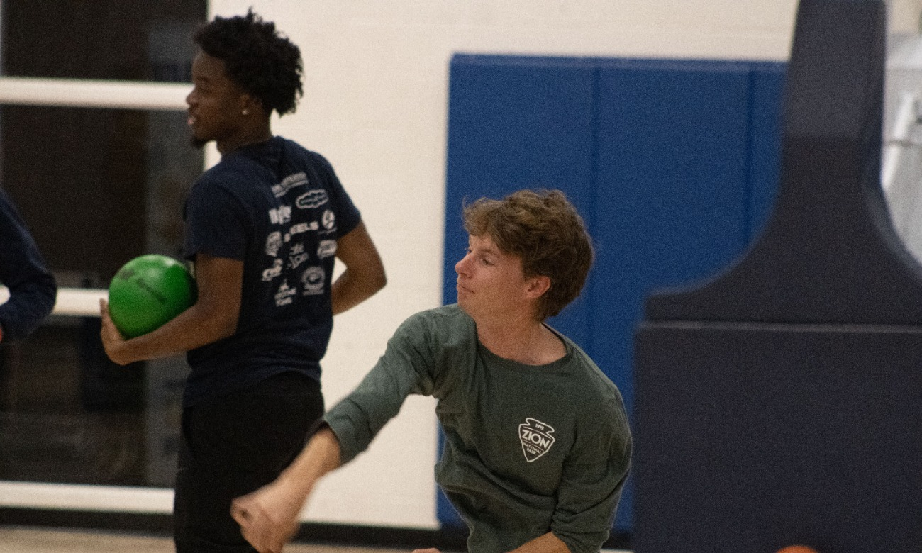Intramural Dodgeball 