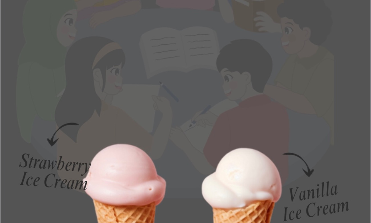 Ice Cream Study Social