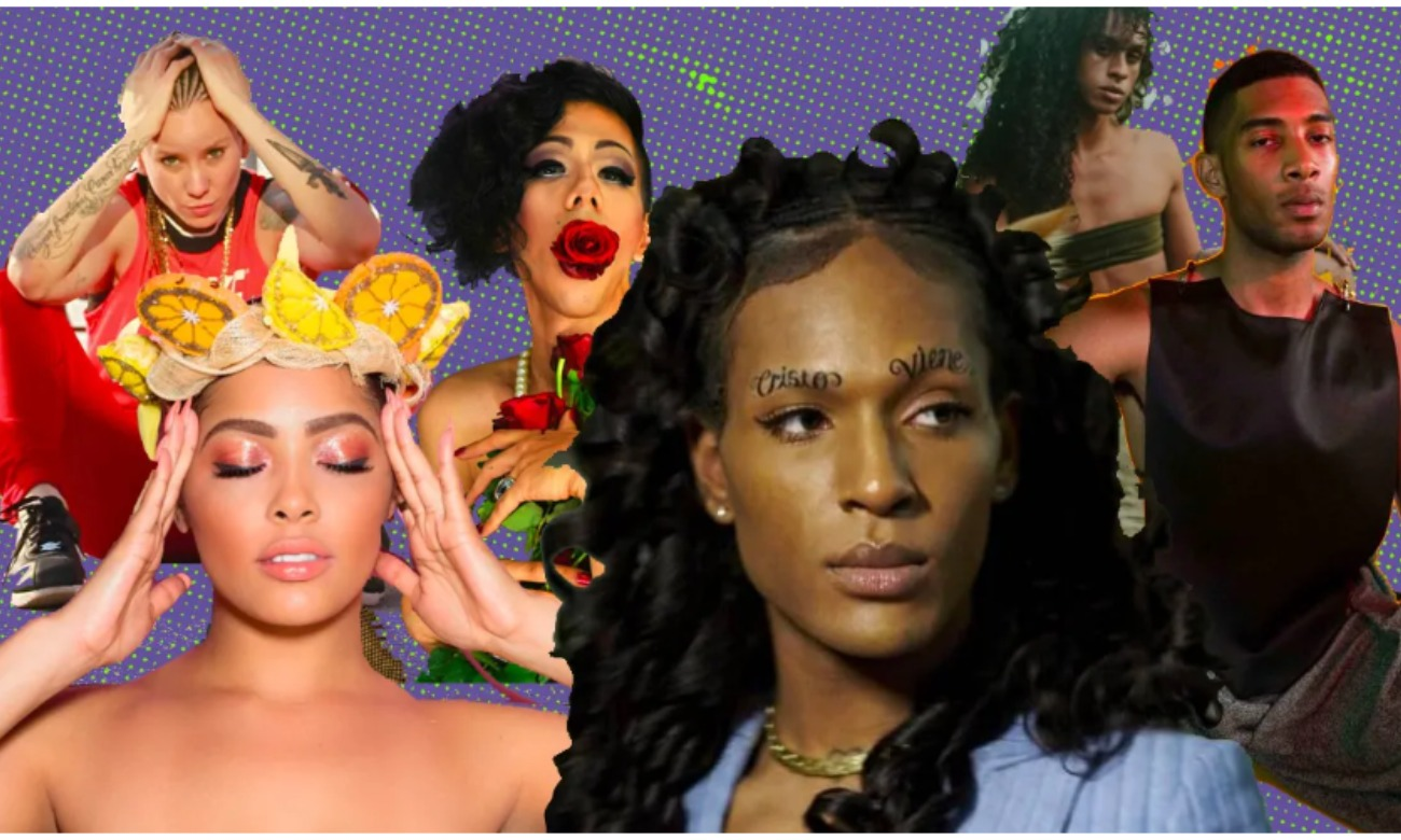 Trans Latine Art & Performance