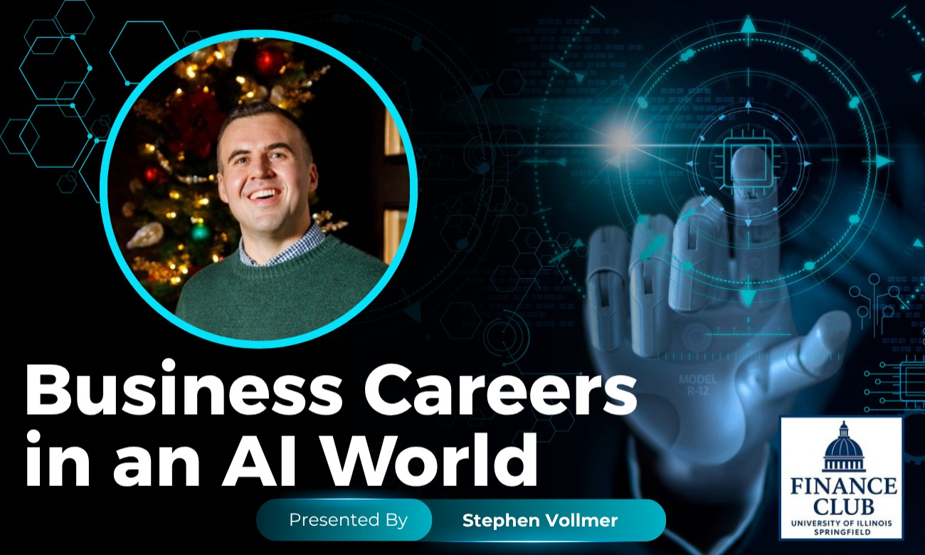 Business Careers in an AI World 