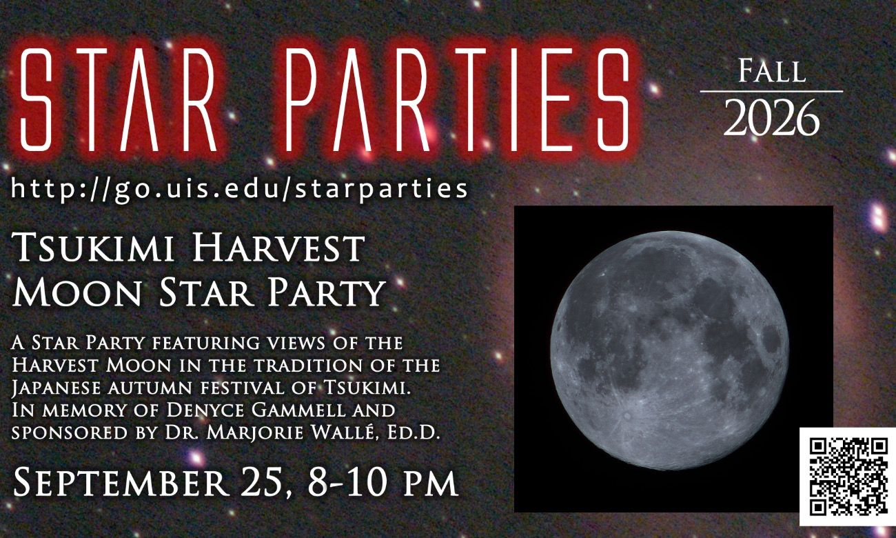 Tsukimi Harvest Moon Star Party
