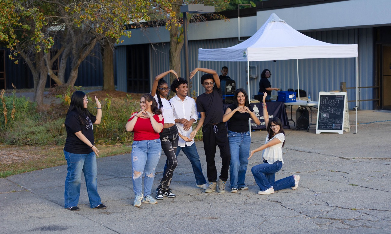 HLHM Opening Event
