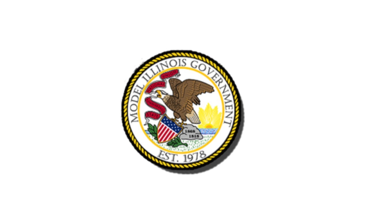 Model Illinois Government Meeting