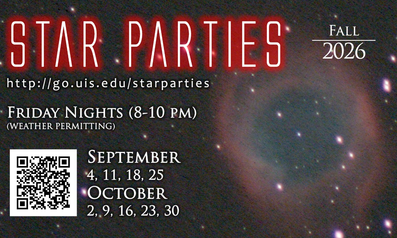 Friday Night Star Party