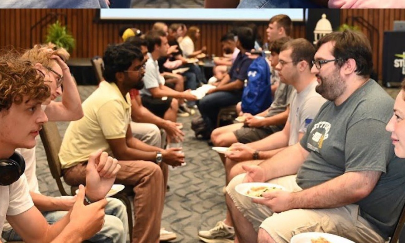 Coed Life Groups