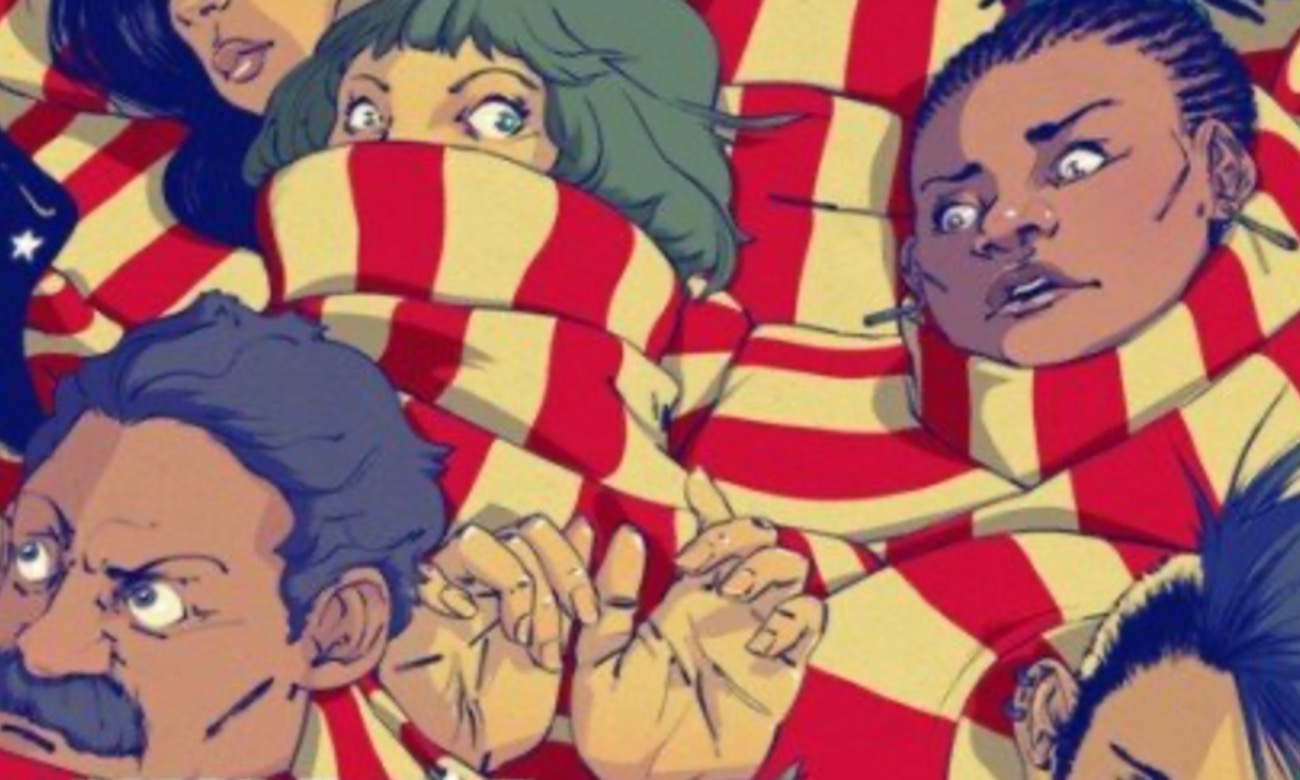  Más Allá de Una Identidad: Intersectionality & Latinidad