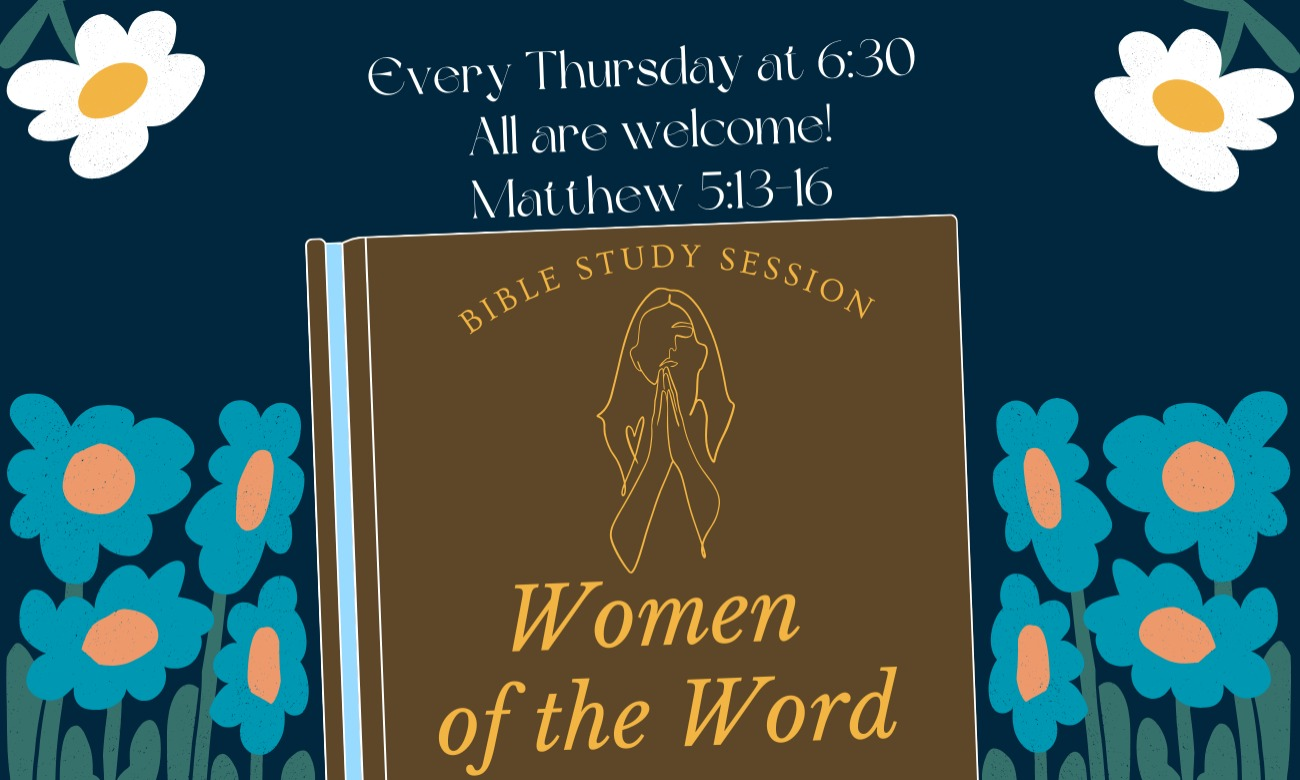 Women & the Word Bible Study