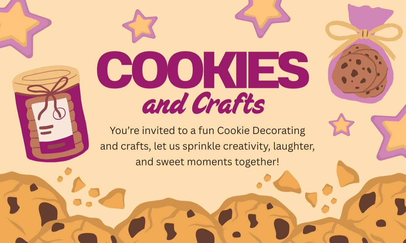 Cookies & Crafts