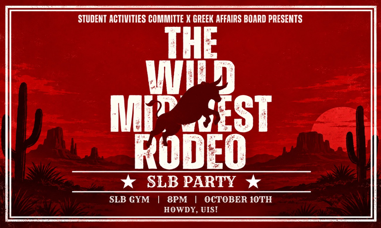 Wild Midwest Hoco Rodeo