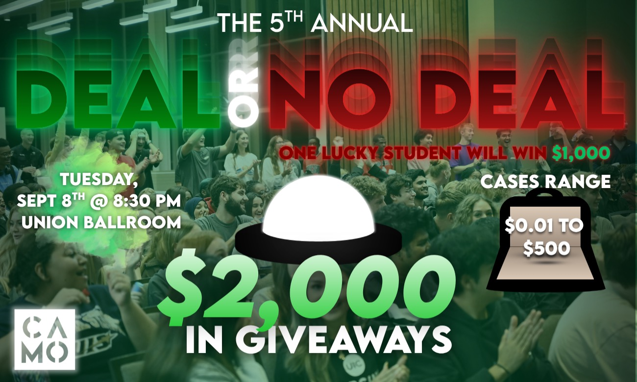 Deal or No Deal - 5th Annual! 