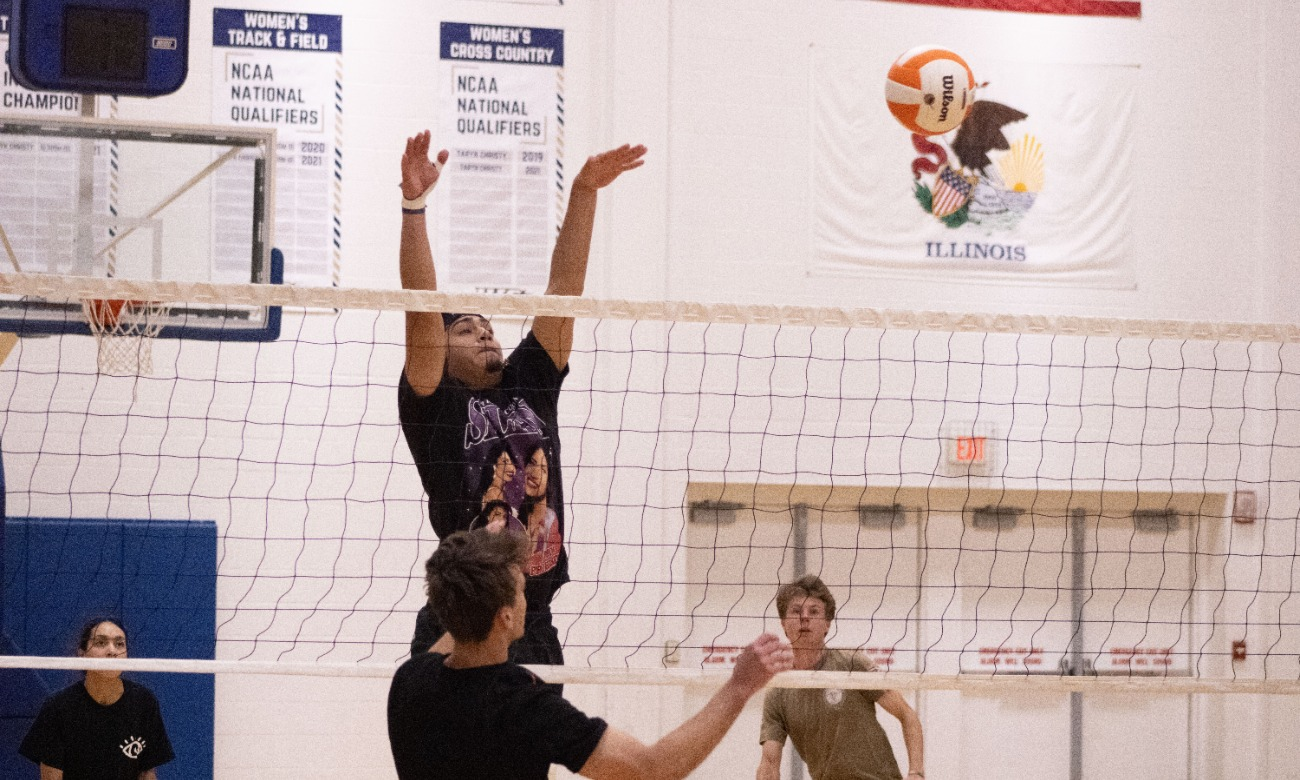 Intramural Volleyball Registration