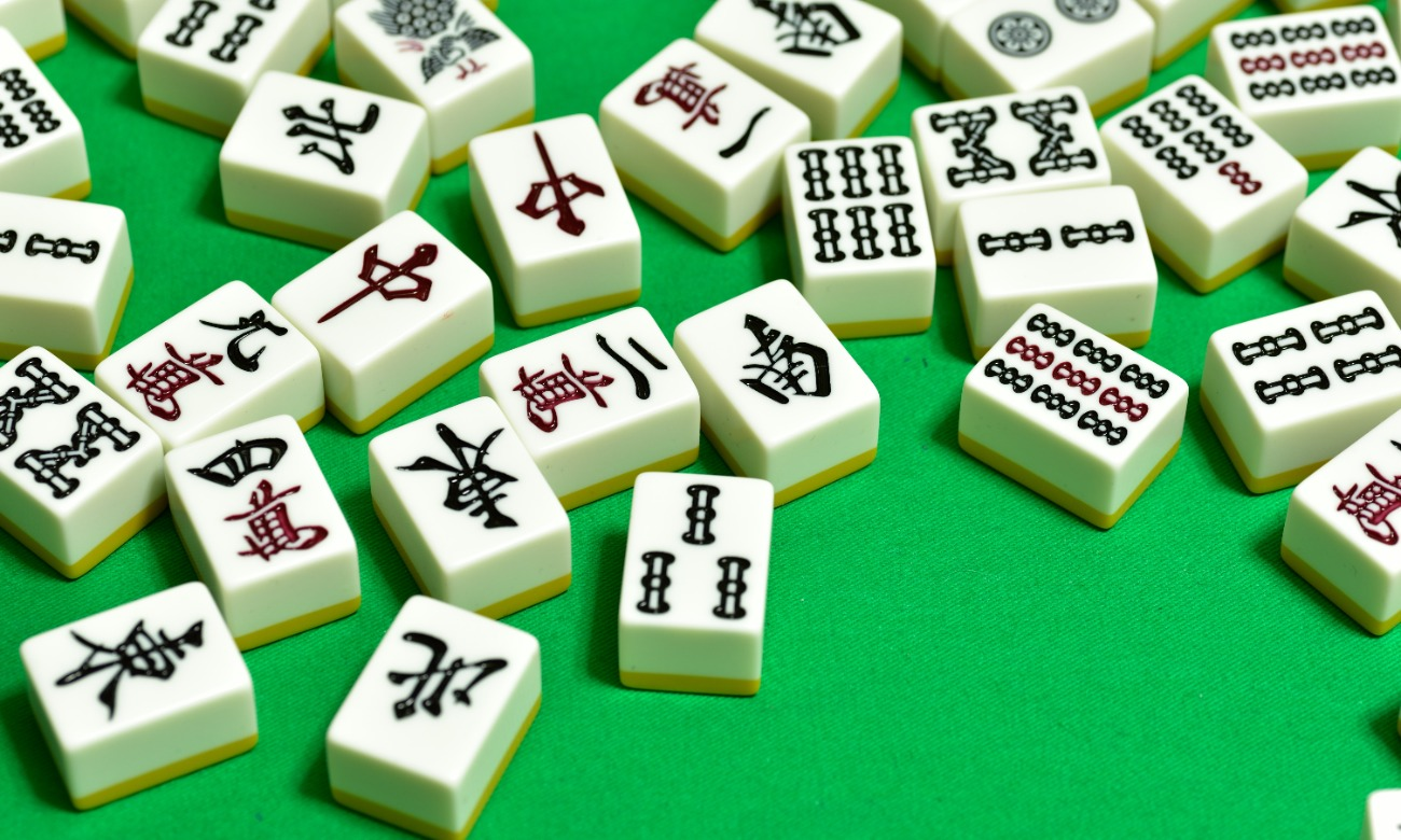 Mahjong Monday