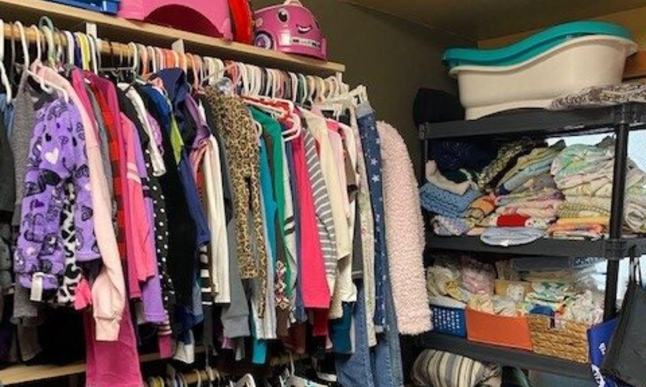 Sort with Purpose: Supporting Foster Youth