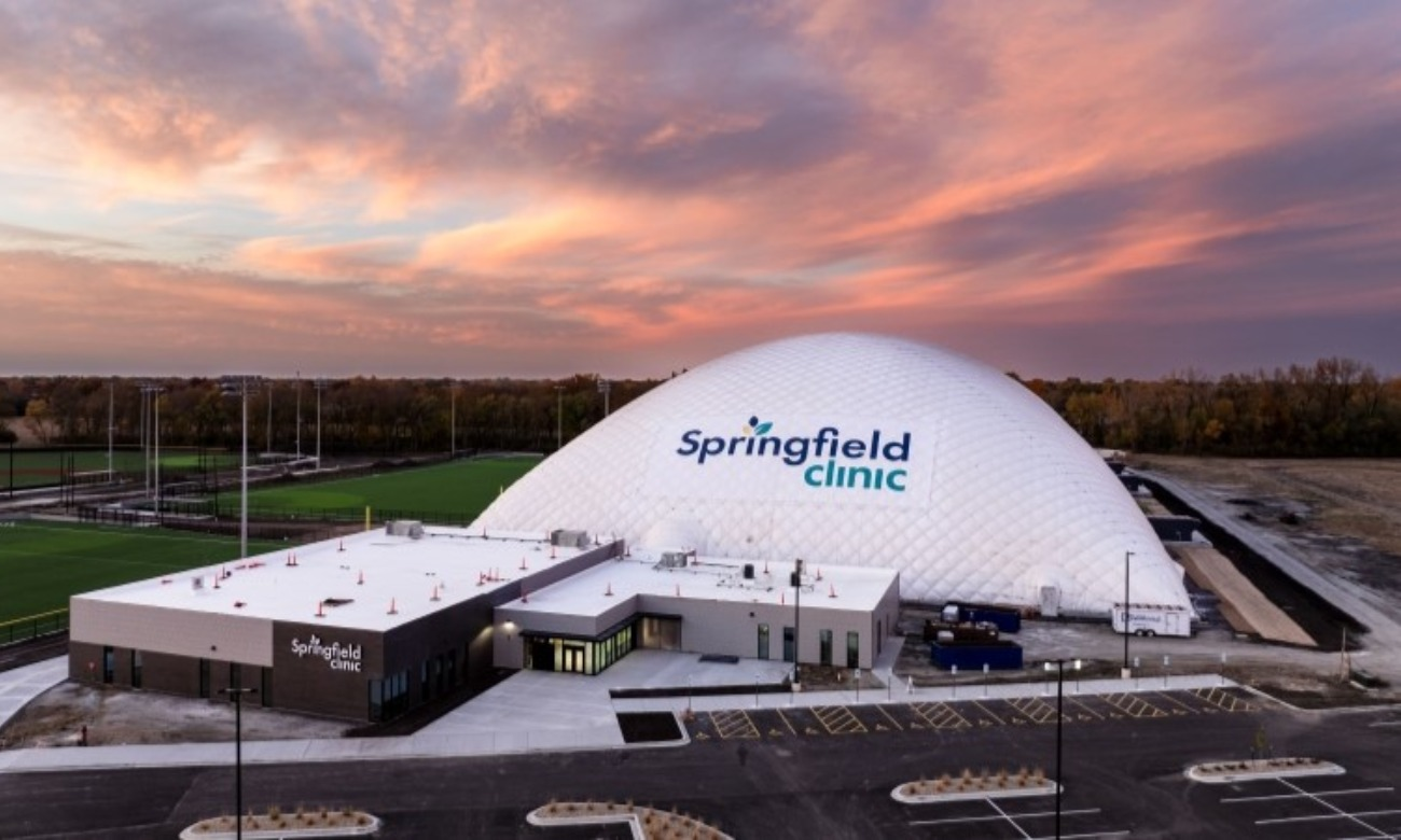 Visit NEW Scheels Sports Park