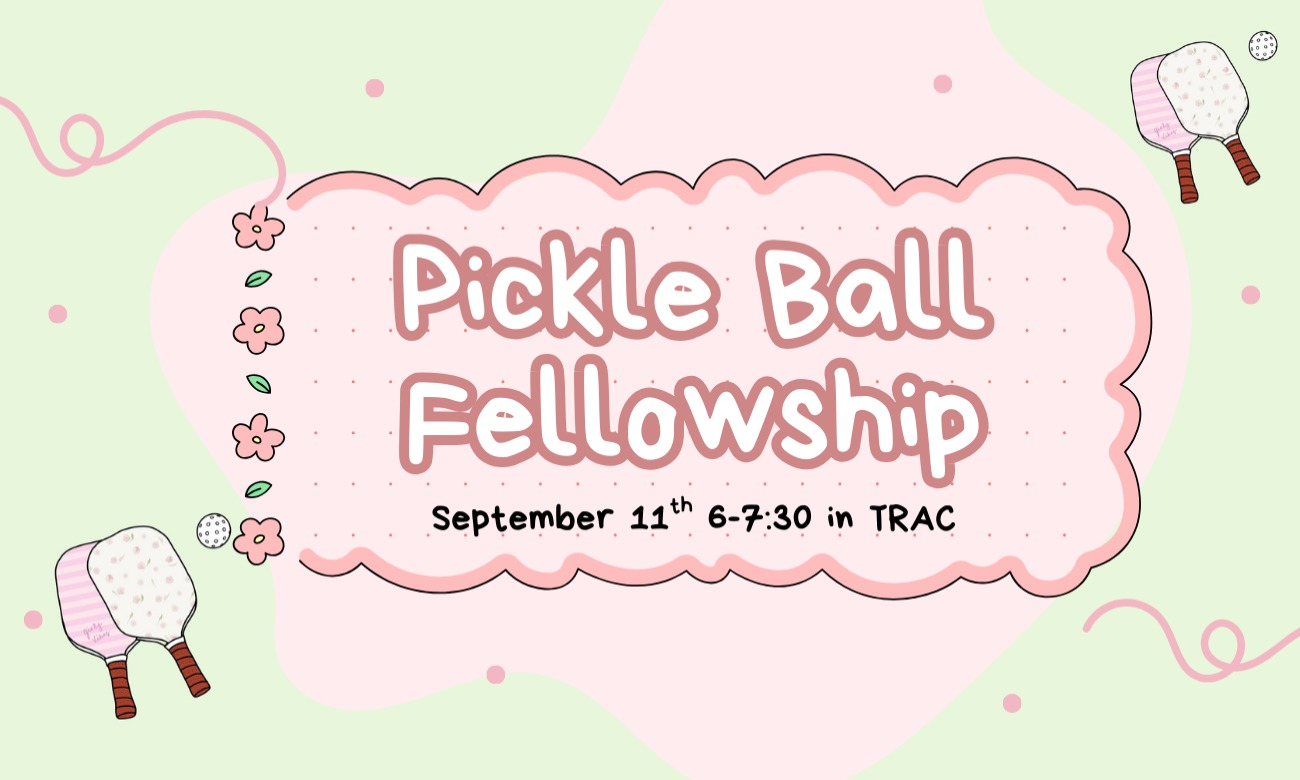 Pickleball Fellowship Night