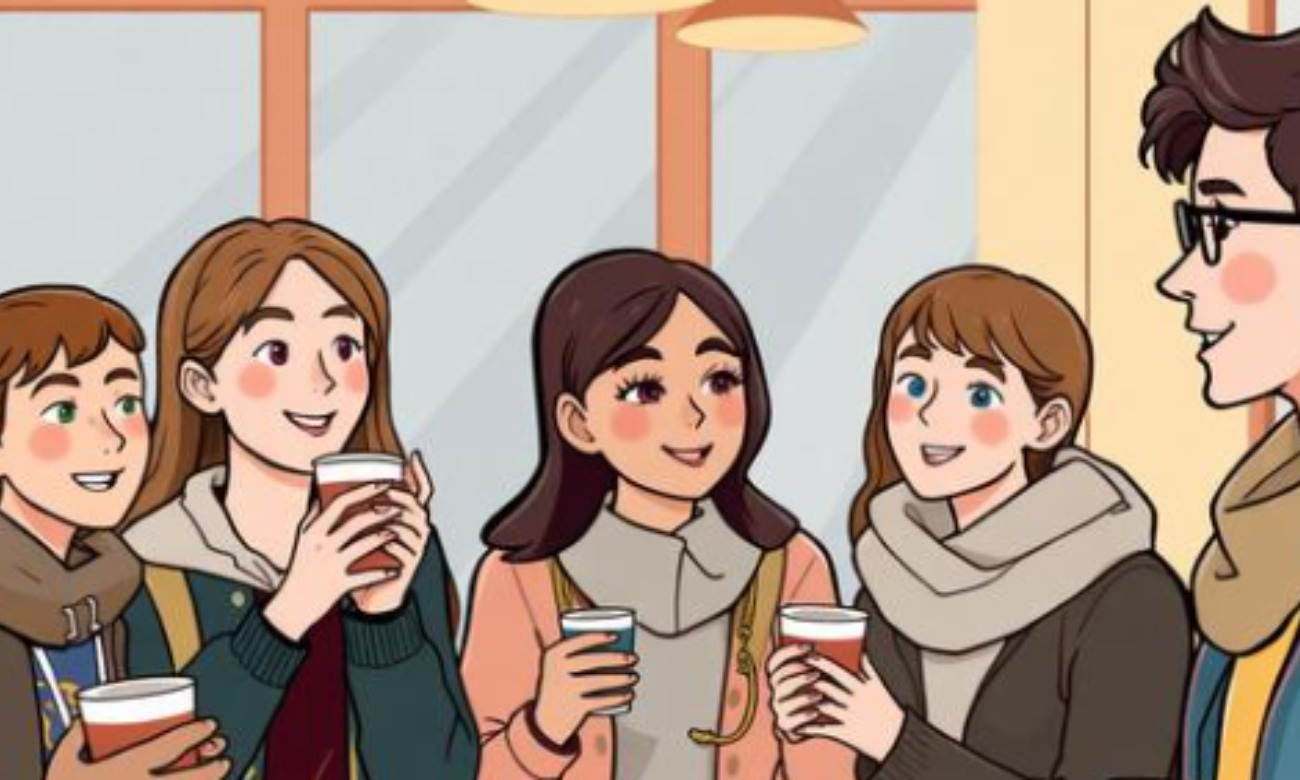 LGBTea: QueerNections