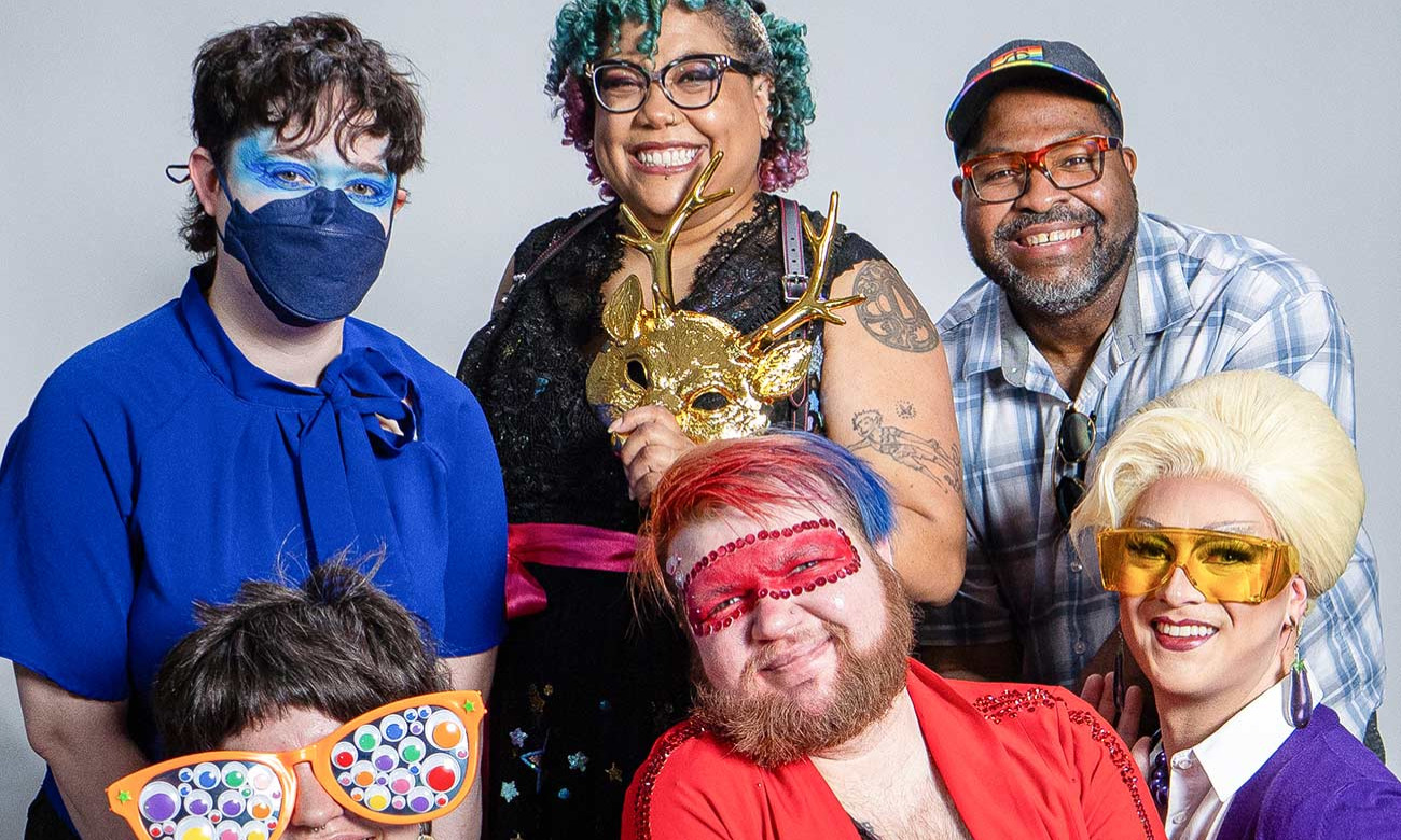 Brave Space: Queer Joy Workshop