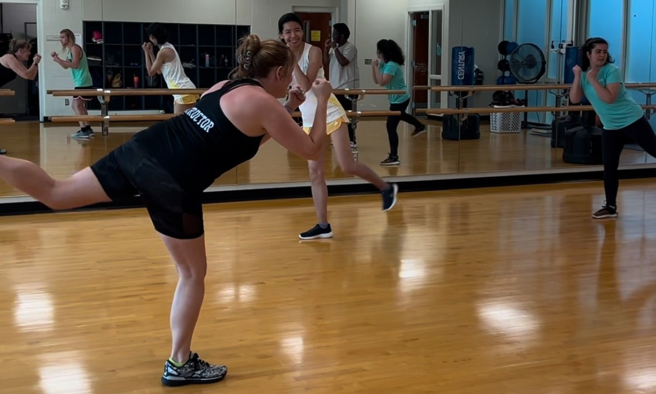 Kickboxing
