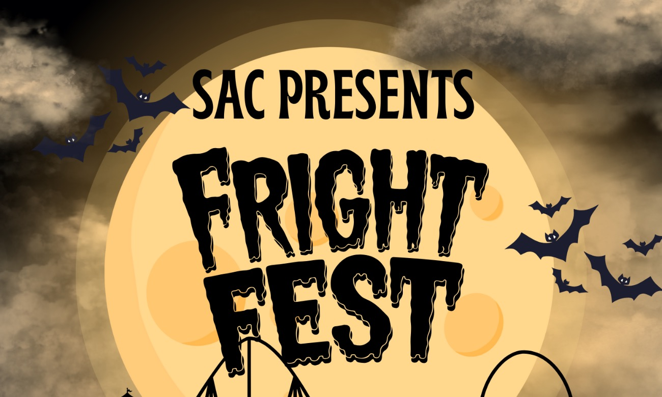 SAC Presents: Fright Fest at Six Flags St. Louis!