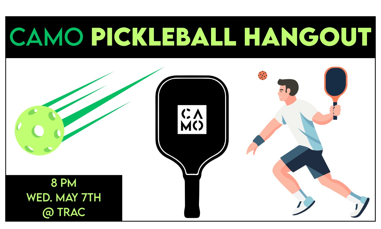 CAMO Pickleball Hangout