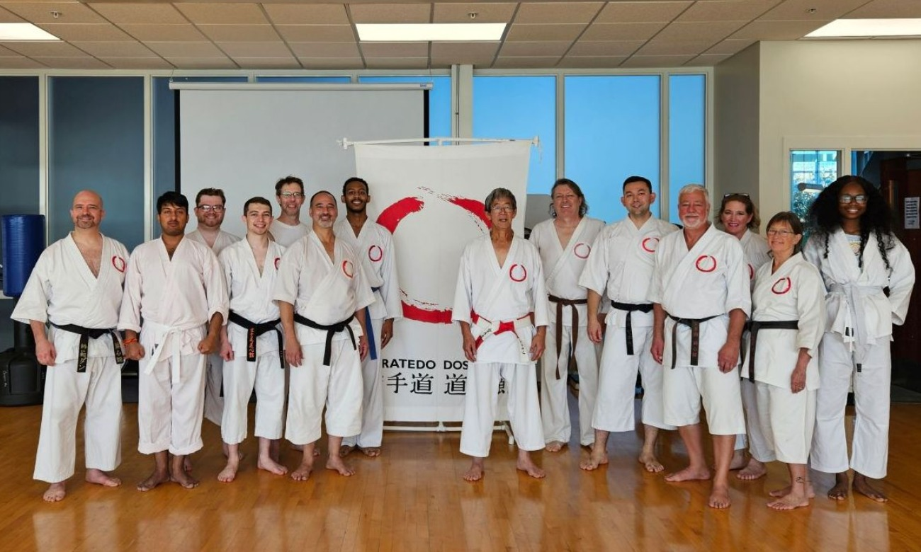 Intermediate Classical Karate